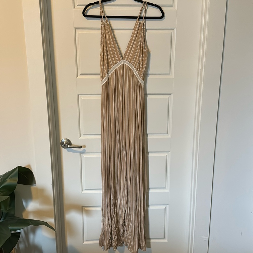 Flowy maxi